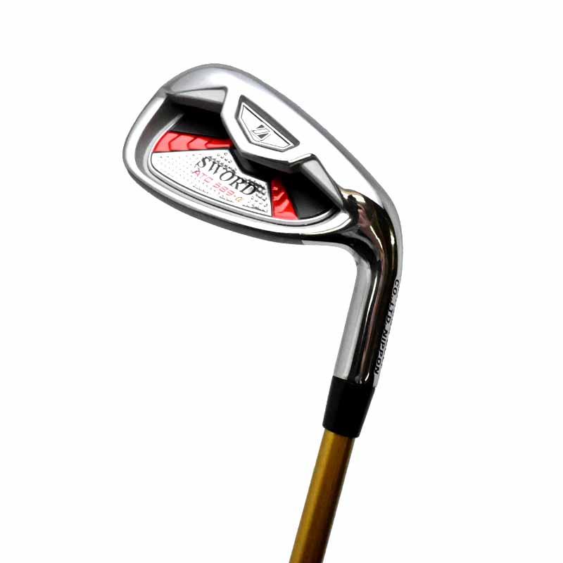 KATANA カタナゴルフ SWORD ATC589-α 7本セット(#6〜Sw) スウォード