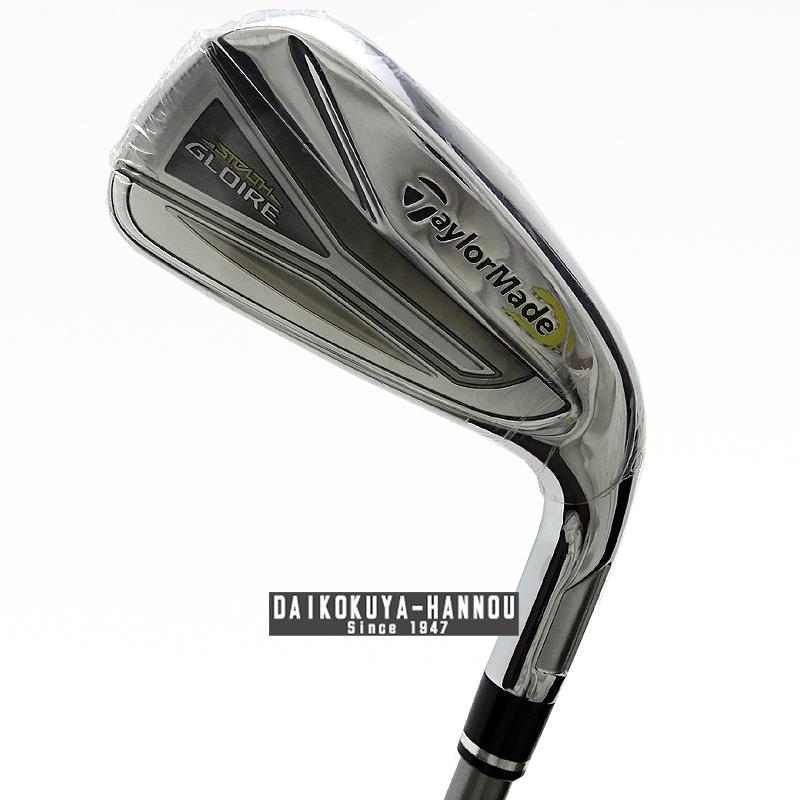 飯能本店］テーラーメイド STEALTH GLOIRE 6I単品 ステルス グローレ