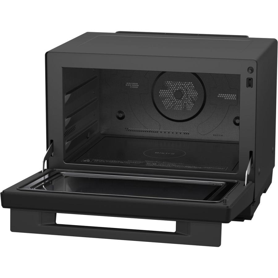 パナソニック オーブンレンジ 30L スチームオーブンレンジ Bistro NE