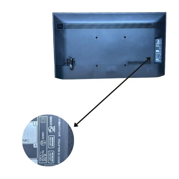 ソニー テレビ 55インチ 4K液晶テレビ 55V型 4Kチューナー内蔵 YouTube