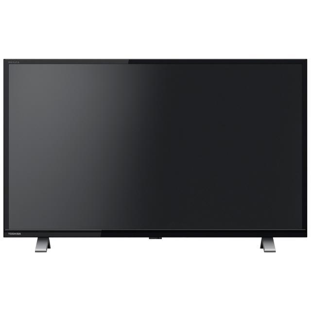 TOSHIBA（東芝） REGZA 32V34 32V型 ハイビジョンLED液晶テレビ : D