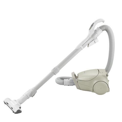 Panasonic パナソニック MC-PJL23A-C ライトグレー キャニスター式掃除