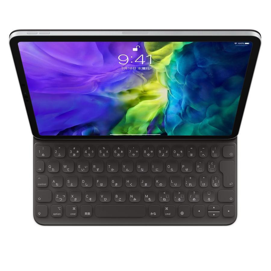 Apple アップル MXNK2J/A グレー iPadPro 11インチ 第2世代 Smart