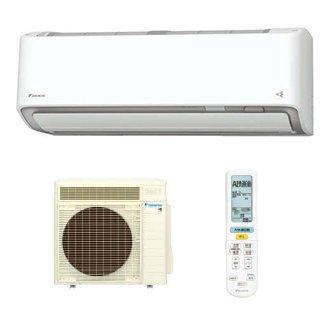 DAIKIN ダイキン F63ZTRXP-W ホワイト ルームエアコン 20畳用 うるさら