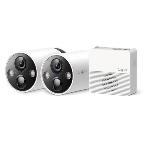 TP-Link ティーピーリンク TAPO C420S2 フルワイヤレスセキュリティ