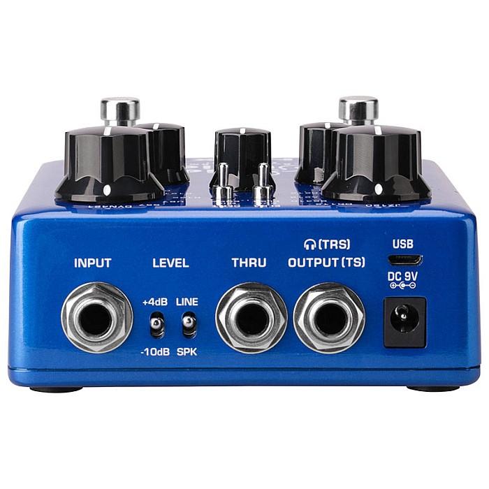 NUX Solid Studio ニューエックス IR ＆ パワーアンプシュミレーター