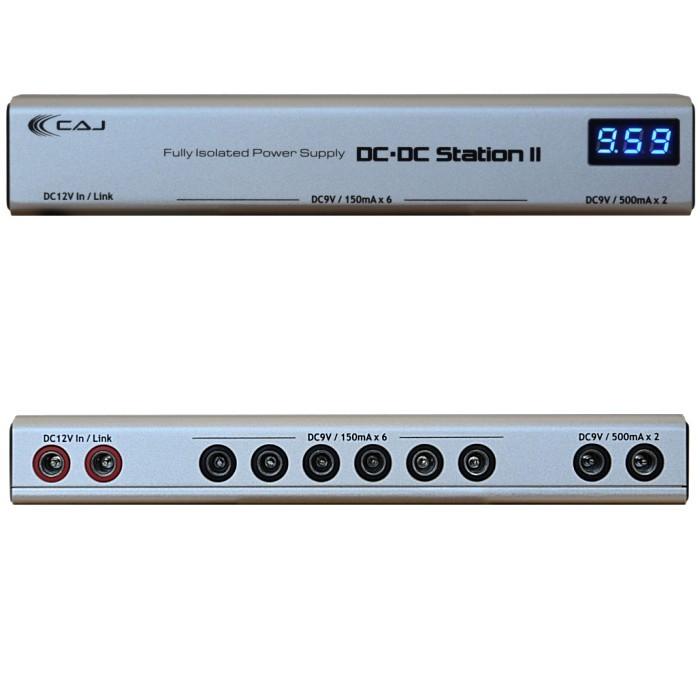 CAJ DC/DC Station II Full Isolated Power Supply フルアイソレー