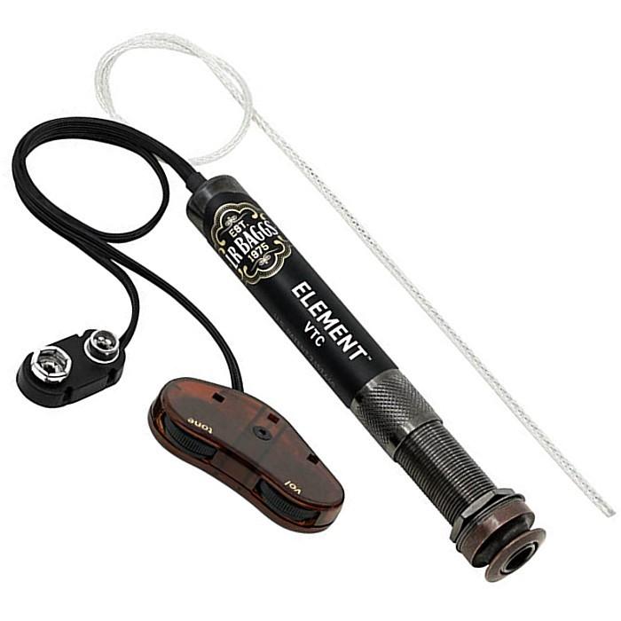L.R.Baggs Element VTC アコースティック用ピックアップ : ギター
