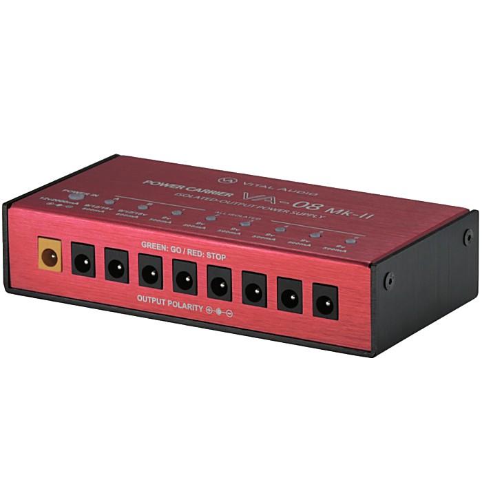 Vital Audio Power Carrier VA-08 MK-II ヴァイタルオーディオ パワー