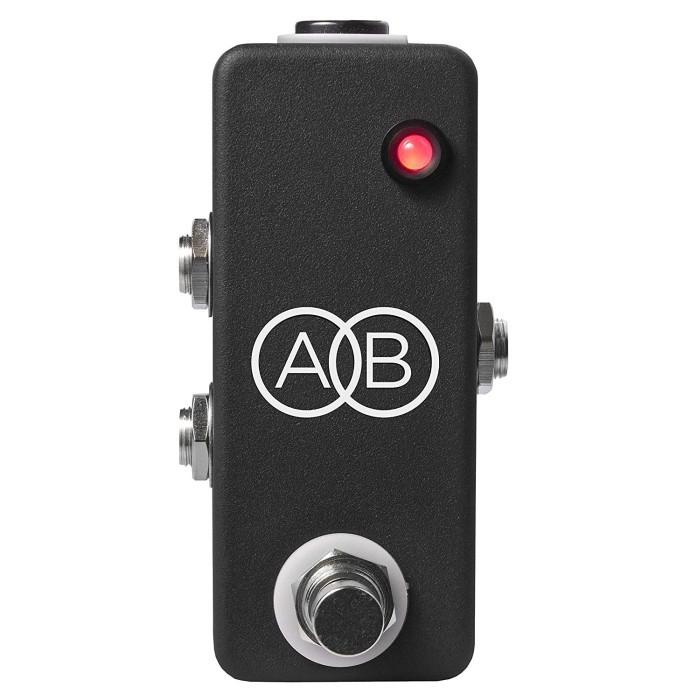 JHS JHS Pedals Mini A/B Box ラインセレクター : ギターパーツの店