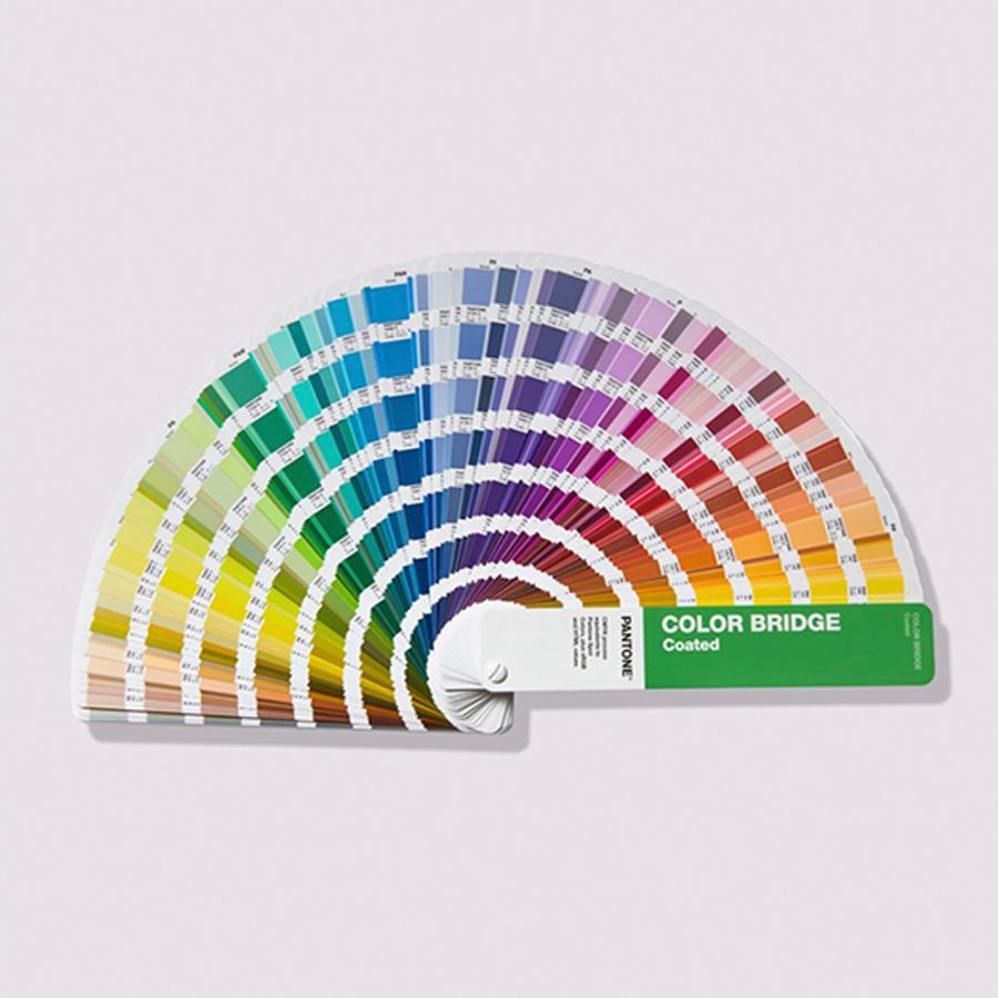 PANTONE（パントン） カラーブリッジ.セット(コート紙、上質紙