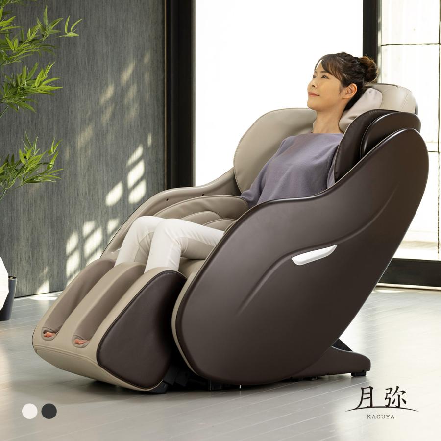 THRIVE（スライヴ） マッサージチェア 月弥 CT-100 フルスペック