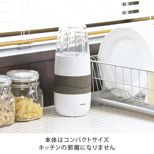 Iwatani（イワタニ） サイレントミルサー スペシャルセット(おろし