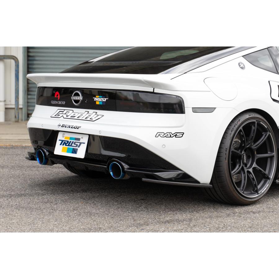 トラスト 17020283 フェアレディZ RZ34 リアアンダースポイラー