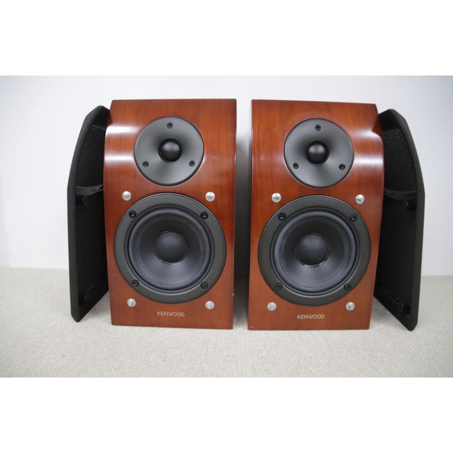 Kenwood ケンウッド LS-k1000 2way Speaker 2ウェイスピ−カ−（ペア