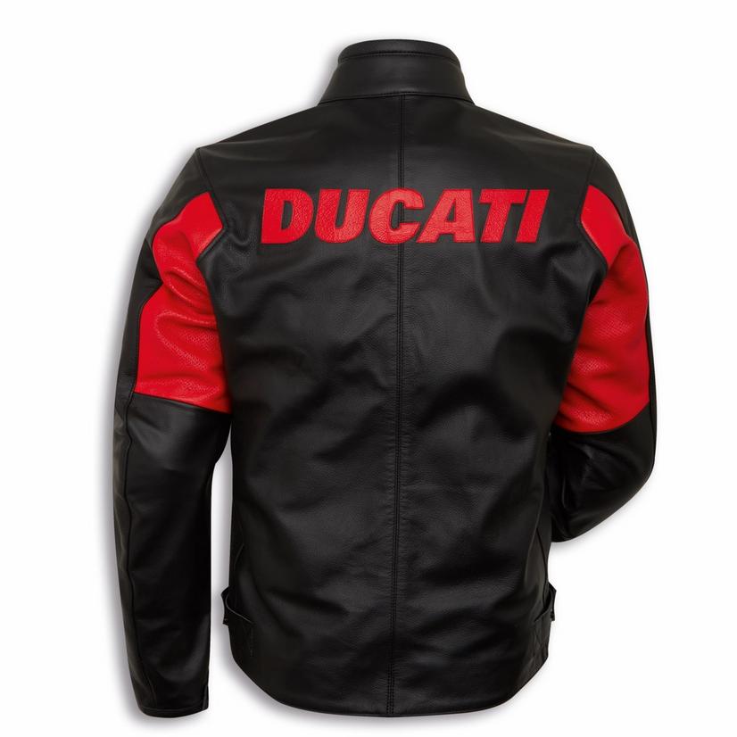 DUCATI（ドゥカティ） ☆レザージャケット Company C4 サイズ54