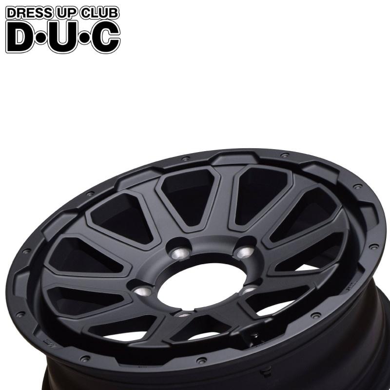 コンケーブ ジムニー専用16インチホイール4本セット レオウィング XR