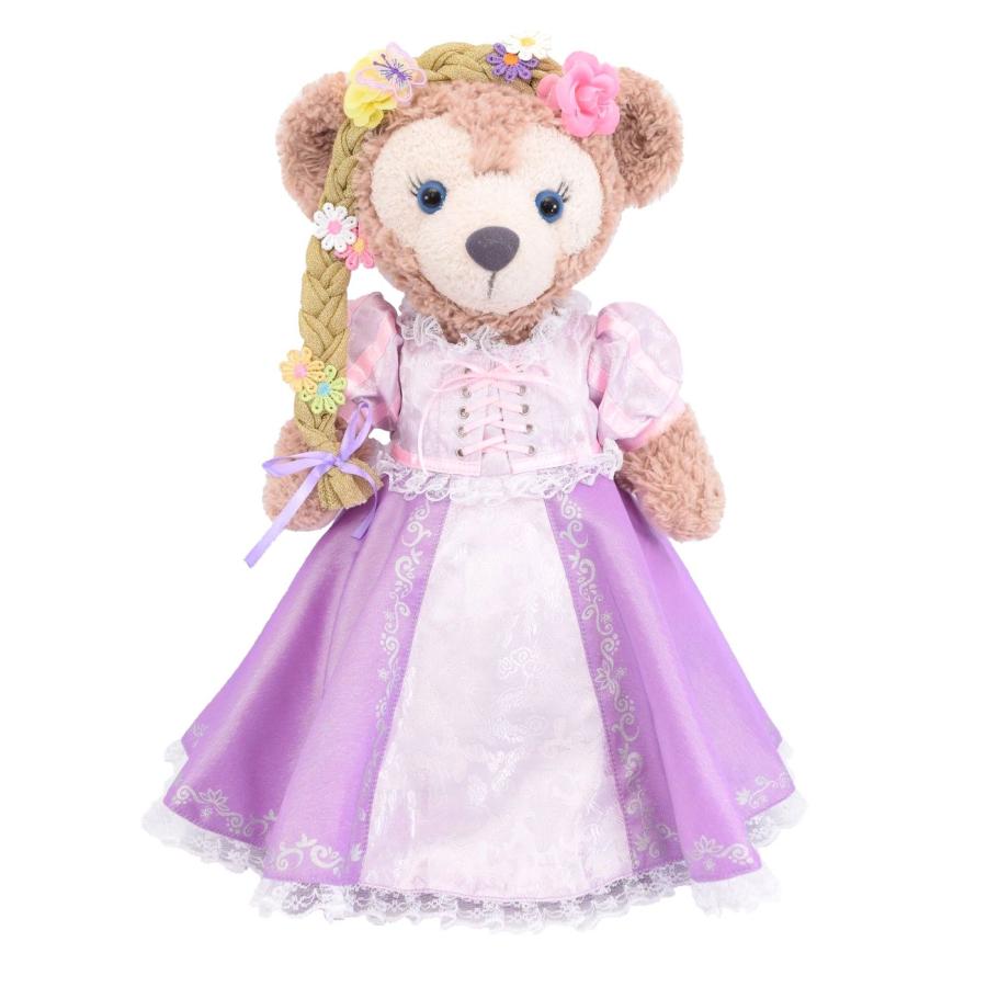 Disney（ディズニー） ダッフィー＆シェリーメイ 着せ替え