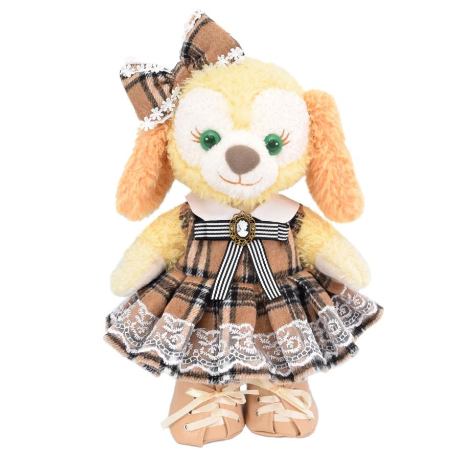 Disney（ディズニー） クッキーアン 服 着せ替え コスチューム ケープ