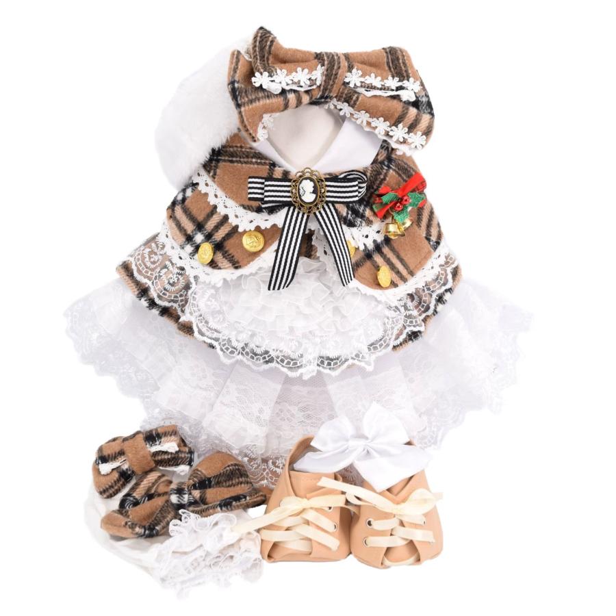 Disney（ディズニー） クッキーアン 服 着せ替え コスチューム ケープ