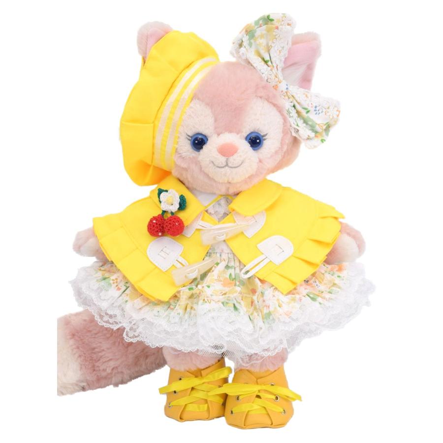 Disney（ディズニー） リーナベル 服 着せ替え コスチューム ダッフル