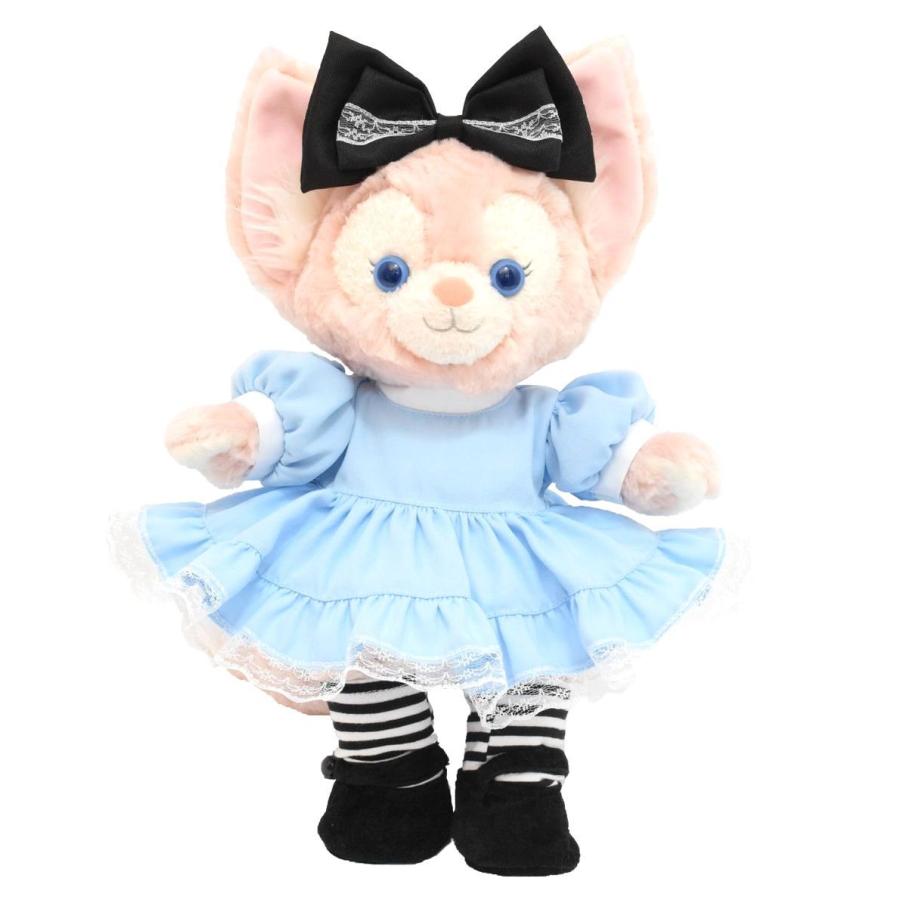 Disney（ディズニー） リーナベル 服 コスチューム 不思議の国のアリス