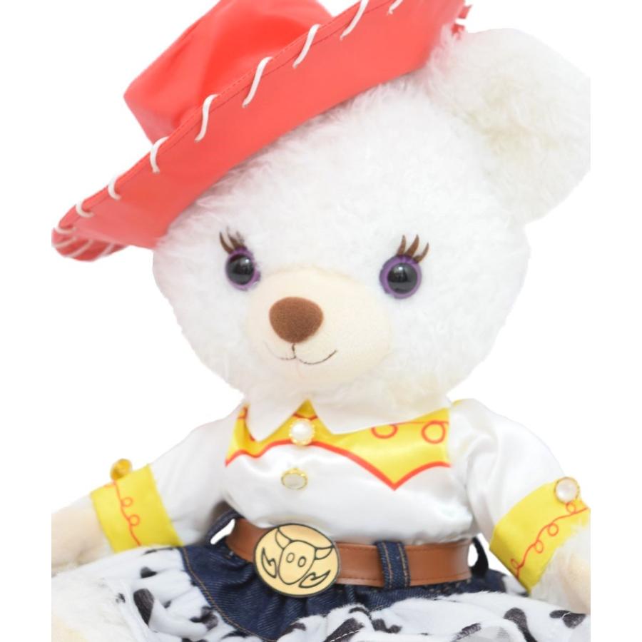 Disney（ディズニー） ユニベア 服 着せ替え コスチューム トイ