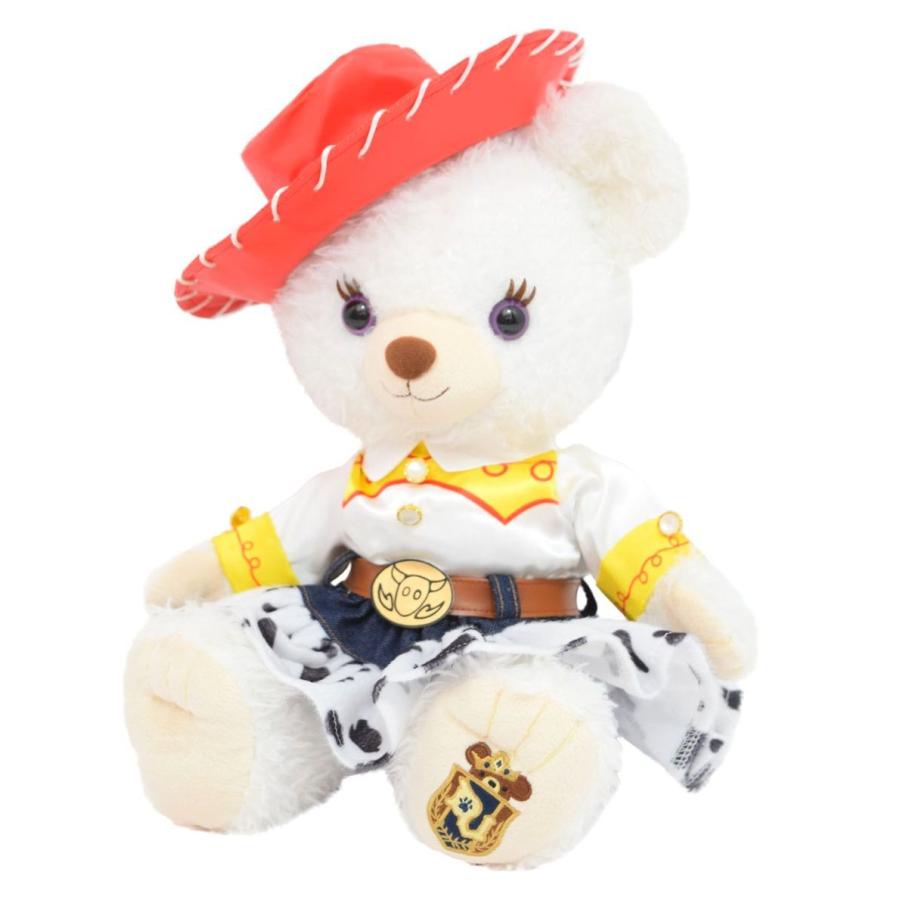 Disney（ディズニー） ユニベア 服 着せ替え コスチューム トイ