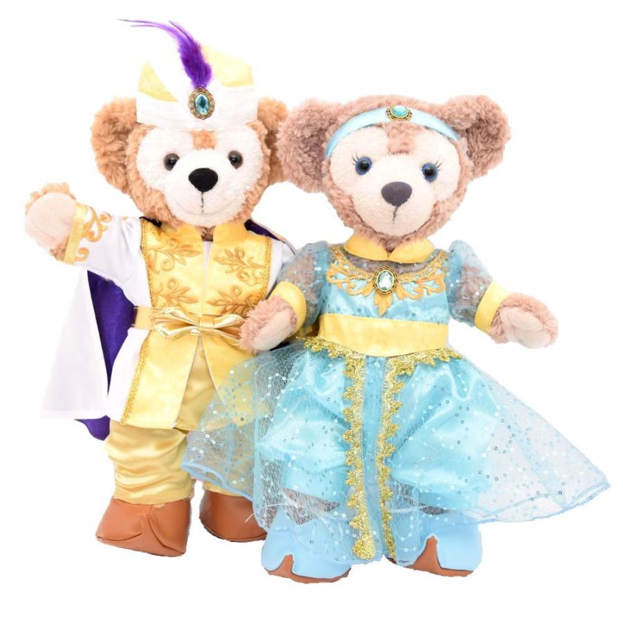 Disney（ディズニー） ダッフィー＆シェリーメイ 着せ替え