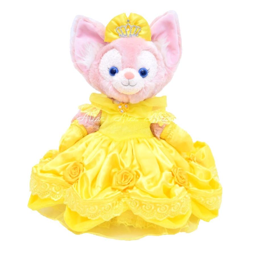 Disney（ディズニー） リーナベル 服 コスチューム 美女と野獣 ベル