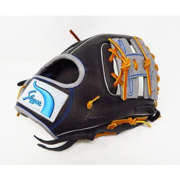 久保田スラッガー（KUBOTA SLUGGER） 軟式 オーダーグラブ グローブ 内