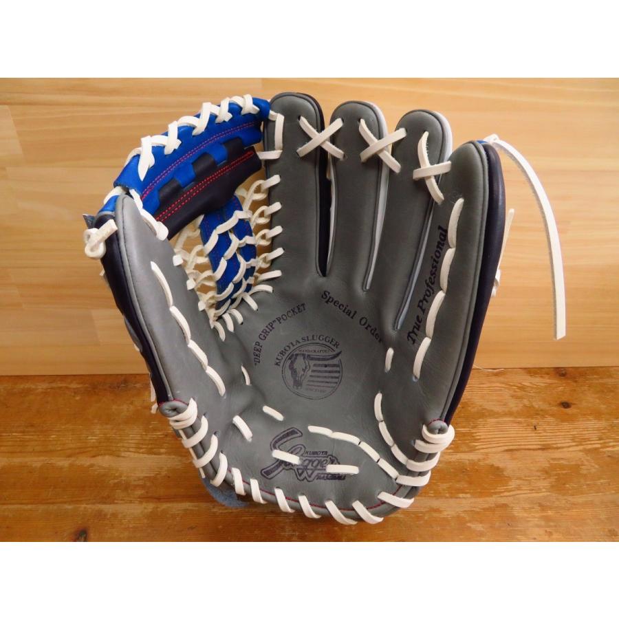 久保田スラッガー（KUBOTA SLUGGER） 軟式 オーダーグラブ グローブ