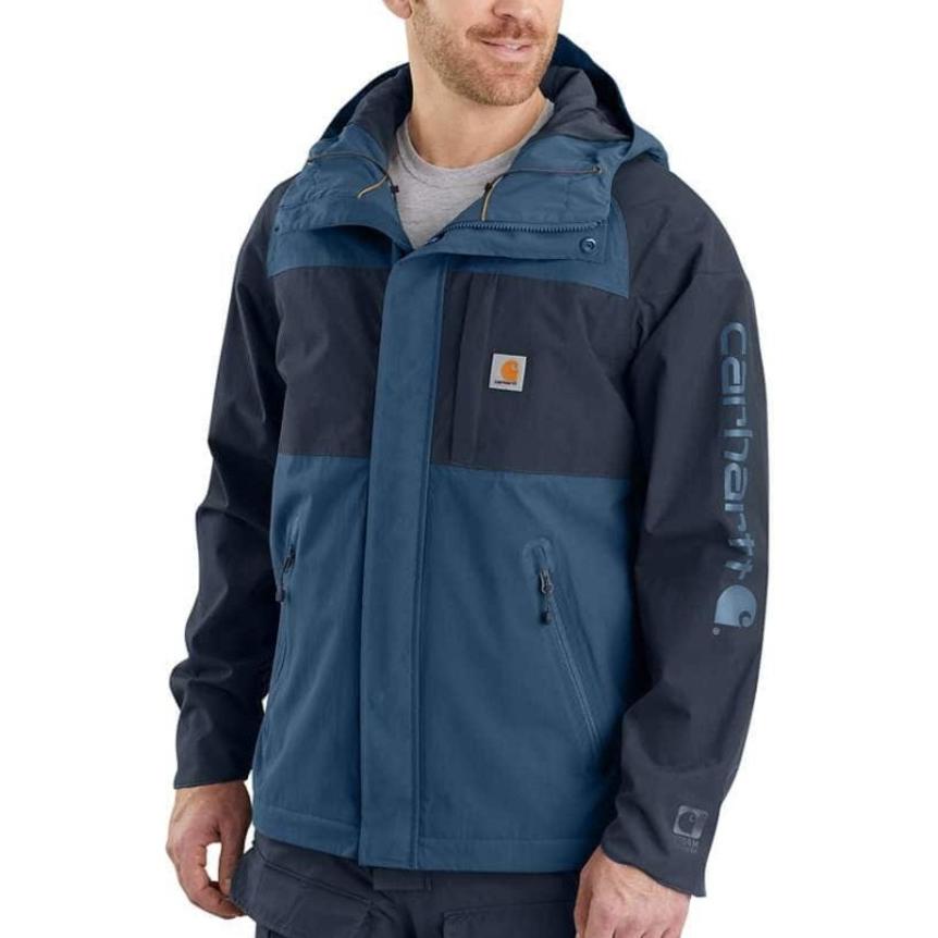 Carhartt（カーハート） carhartt ANGLER NYLON JACKET ナイロン