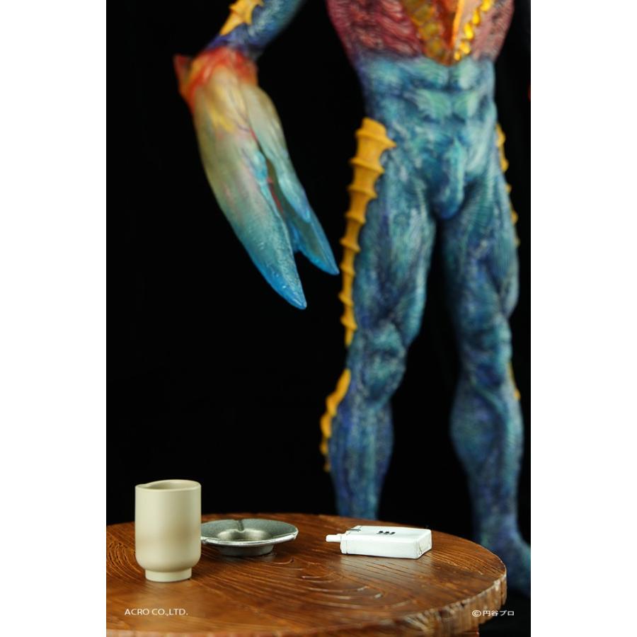 KRS×NIRASAWA メトロン星人 : ACROストア - 通販 - Yahoo!ショッピング