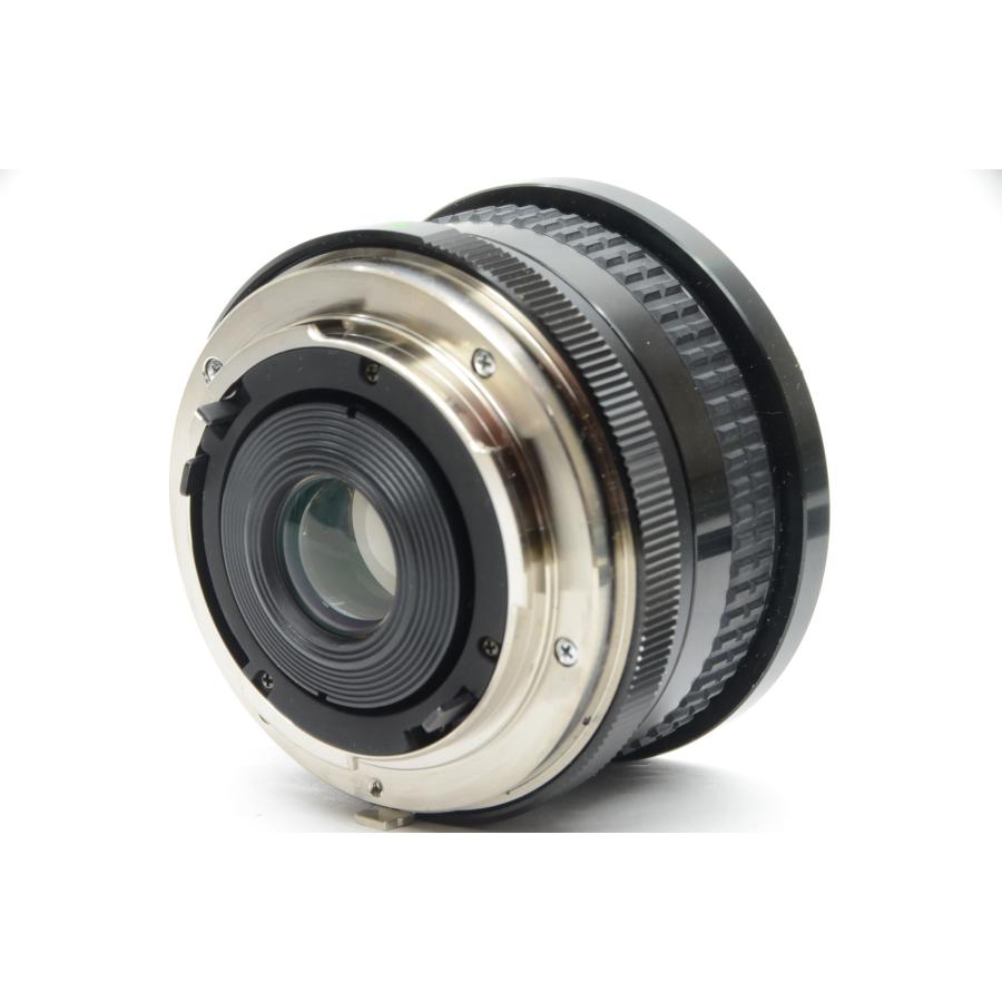 コシナ（COSINA） COSINA 20mm F3.8 MC WIDE ANGLE Y/Cマウントレンズ