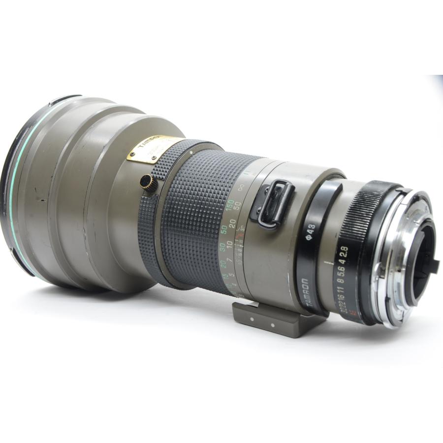 TAMRON（タムロン） TAMRON SP 300mm F2.8 LD 60B ニコン用 マニュアル