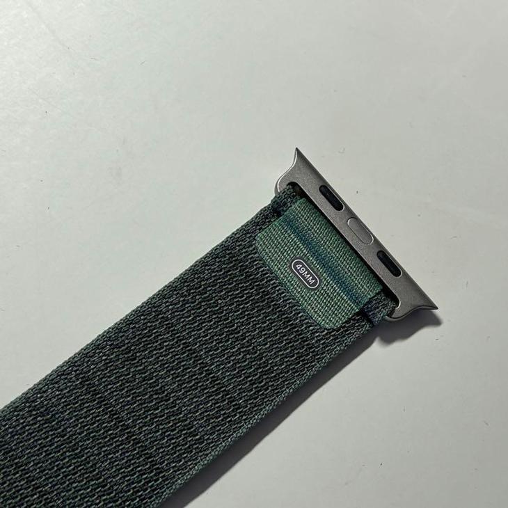 Apple Watch Apple純正 アップルウォッチ 49mm M アルパインループ