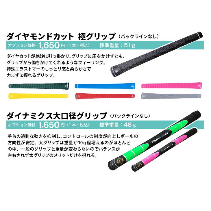 ワークスゴルフ ゴルフ クラブ ドライバー メンズ 46インチ 適合高反発