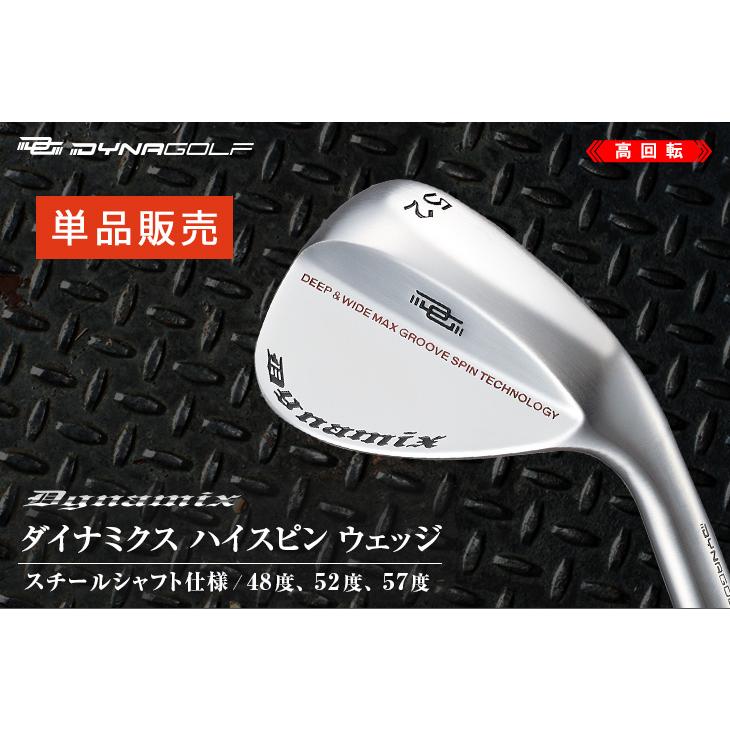 DYNAGOLF（ダイナゴルフ） ゴルフ クラブ メンズ ウェッジ 単品 48度