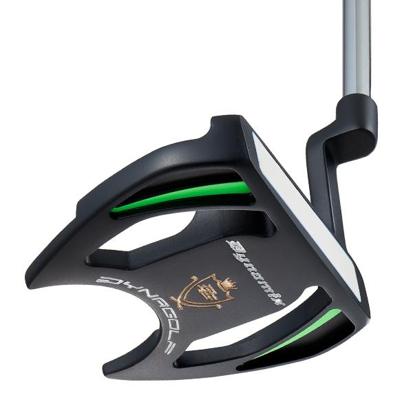 DYNAGOLF（ダイナゴルフ） ゴルフ クラブ メンズ パター マレット型 34