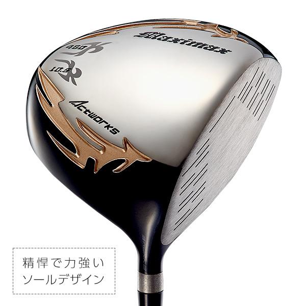 ワークスゴルフ ゴルフ クラブ ドライバー 44インチ 43インチ 42インチ