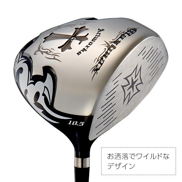 ワークスゴルフ ゴルフ クラブ メンズ ドライバー 短尺 44インチ 43