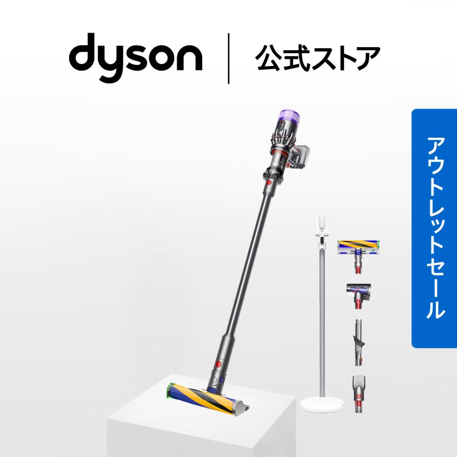 Dyson（ダイソン） 掃除機 コードレス掃除機 Dyson Micro Plus