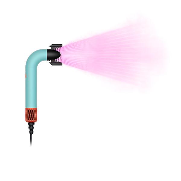 Supersonic ドライヤー ヘアドライヤー ダイソン Dyson r セラミック