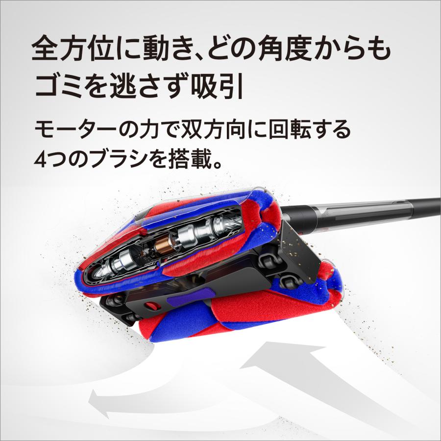 Dyson（ダイソン） 掃除機 コードレス掃除機 Dyson PencilVac