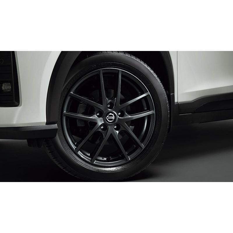 日産（NISSAN） キックス/KICKS P15：純正 エスティーロ アルミ