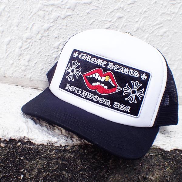 CHROME HEARTS（クロムハーツ） トラッカーキャップ チョンパー