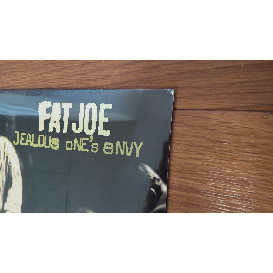 レコード】FAT JOE - JEALOUS ONE'S ENVY (RI) LP US 1999年リリース
