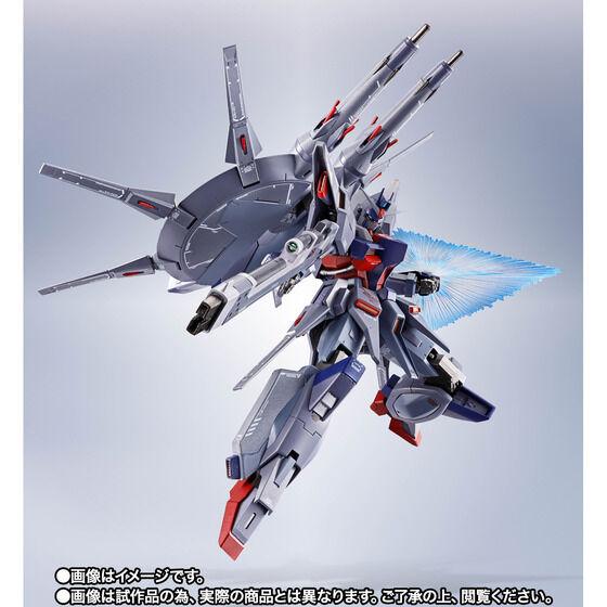 BANDAI（バンダイ） METAL ROBOT魂 ＜SIDE MS＞ レジェンドガンダム