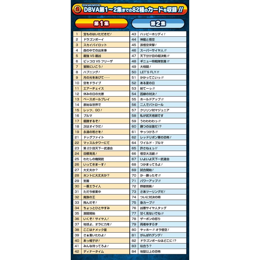 ドラゴンボール 【2026年5月入荷予定】ドラゴンボール ビジュアル